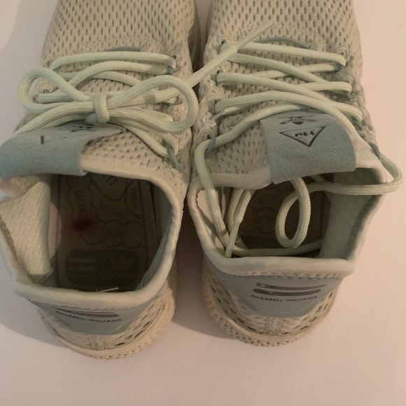 Adidas HU Pharrell Williams sneakers laces - Picture 5 of 8